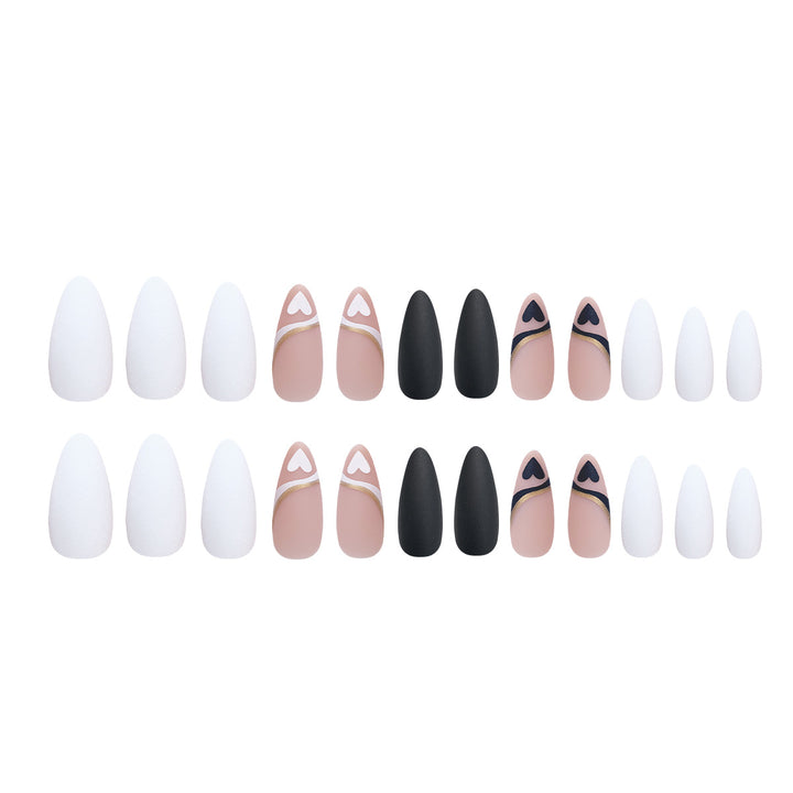 Artistic High-Quality Stiletto Nails Bowlift