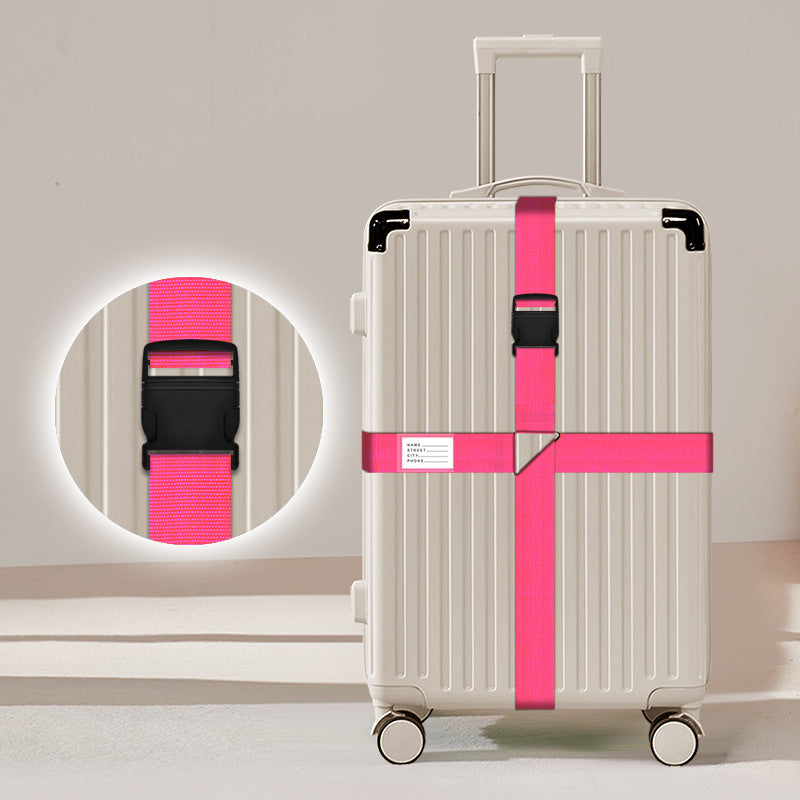 Adjustable Luggage Restraint Strap Bowlift