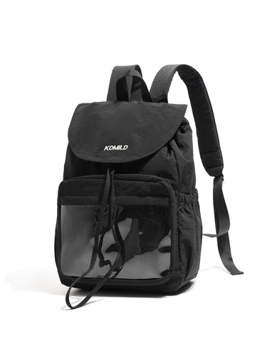 Multi-Compartment Utility School Backpack