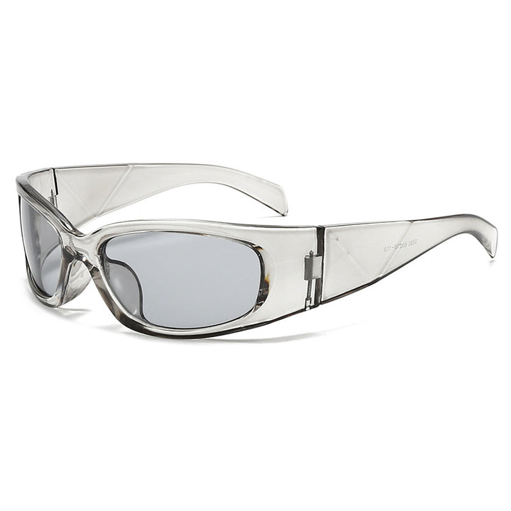 Women's sporty sunglasses with modern, ergonomic design Bowlift