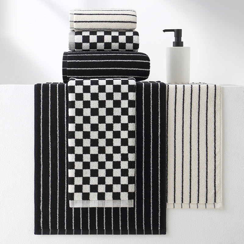 Women's Cotton Towel Bowlift