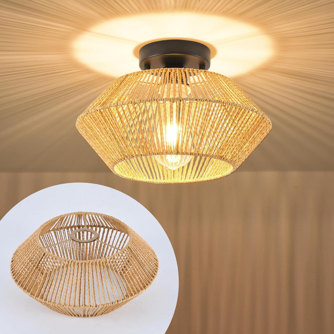Decorative Lampshade Bowlift