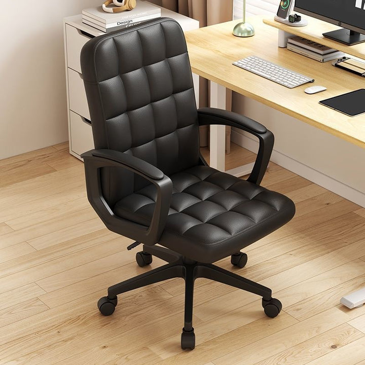 Ergonomic Comfort Office Chair Bowlift