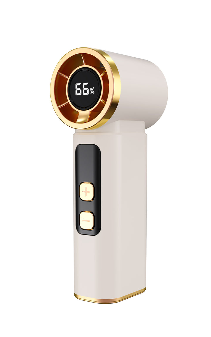 Portable Smart Hair Dryer Bowlift