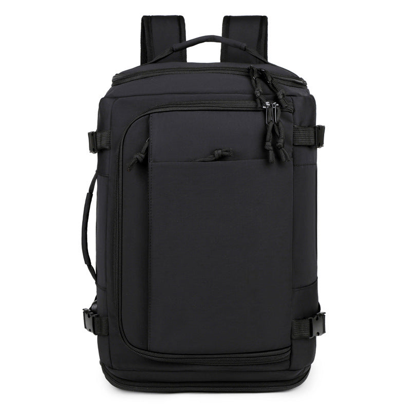 Versatile Adventure Travel Backpack Bowlift