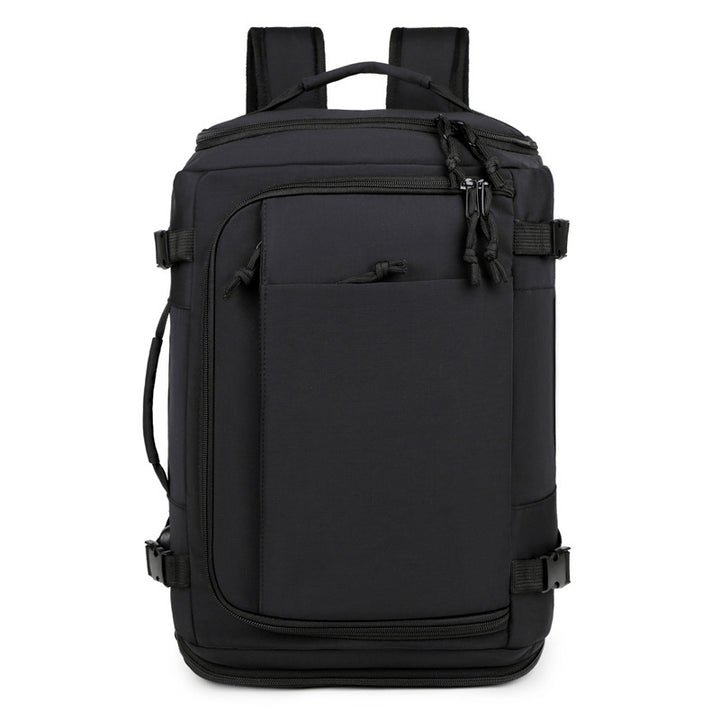 Versatile Adventure Travel Backpack Bowlift