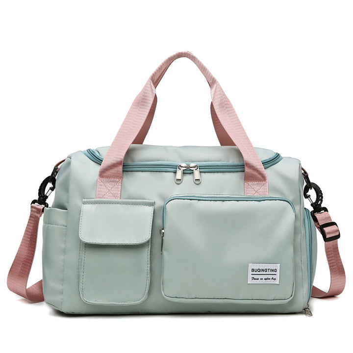 Versatile Travel Gym Duffel Bag