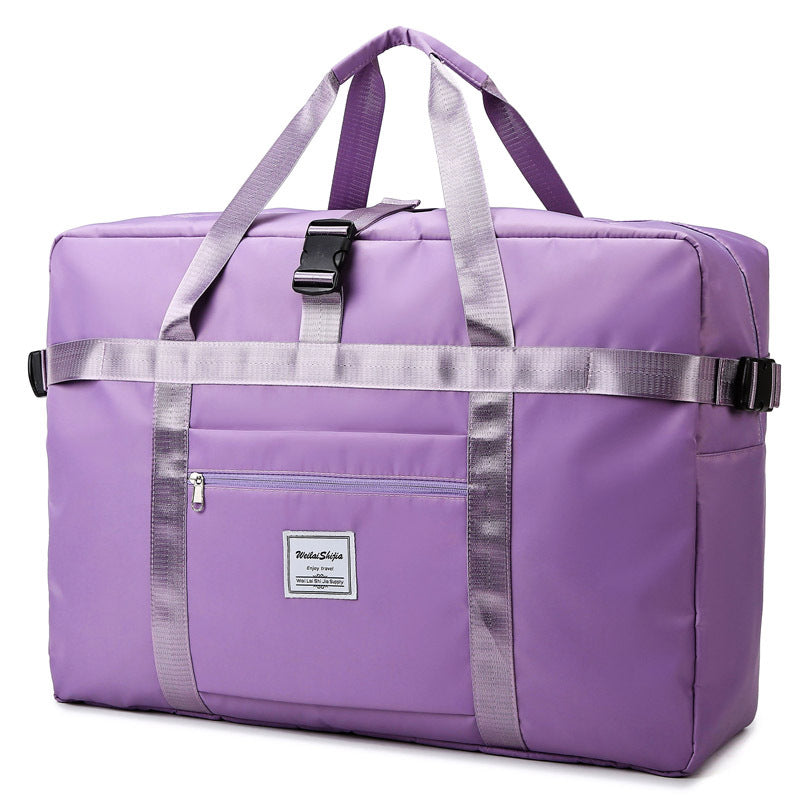 Large Capacity Travel Sports Duffle Bowlift