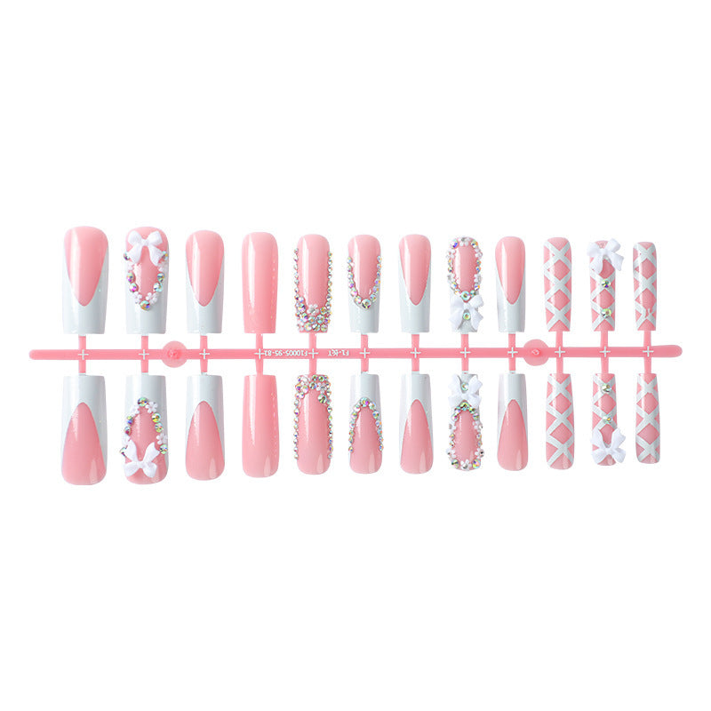 Nail Art Bowlift