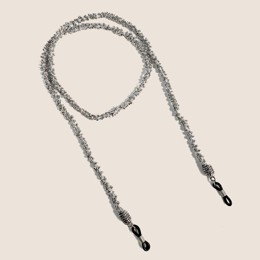 Beaded Eyewear Chain Bowlift