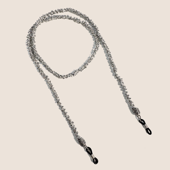 Beaded Eyewear Chain Bowlift