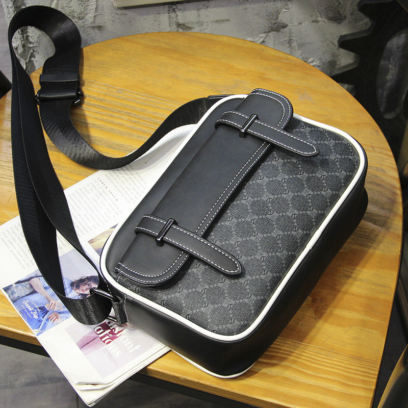Versatile crossbody bag with durable exterior material Bowlift