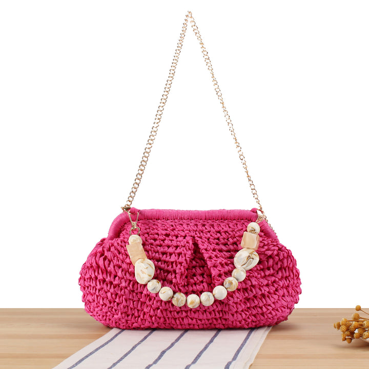 Stylish evening bag Bowlift