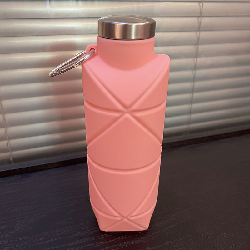 Women Silicone Drinking Bottles Set Bowlift