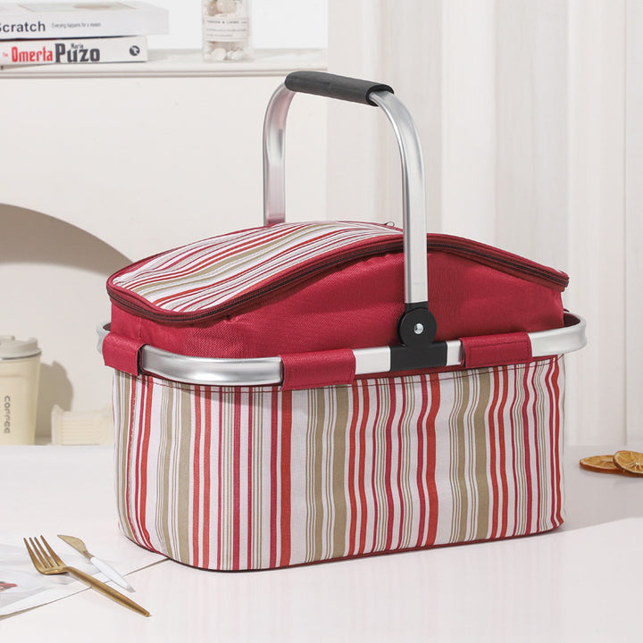Unisex cooling and shopping basket Bowlift