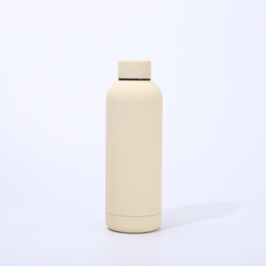 Women's modern insulated water bottle Bowlift