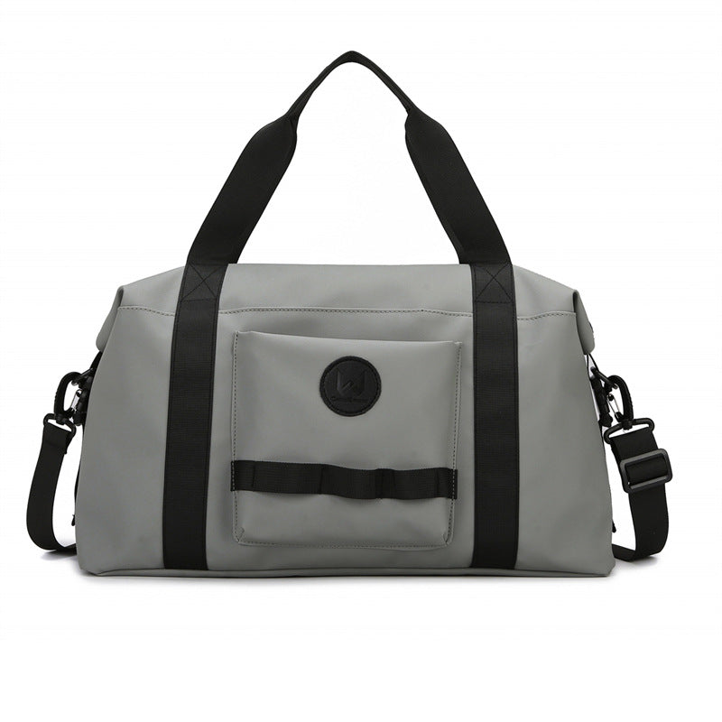 Tote Bag With Durable Material And Thoughtful Compartment System Bowlift