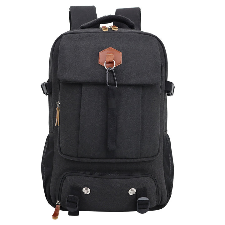 Versatile Outdoor Adventure Backpack Bowlift