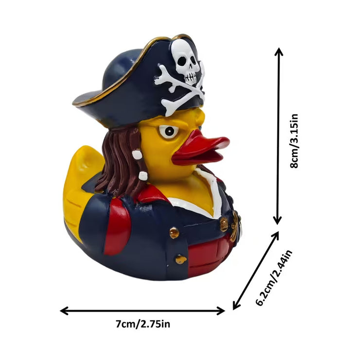 Pirates Duck Figure Bowlift