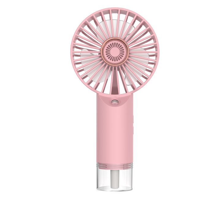 Ladies Portable Fan Bowlift