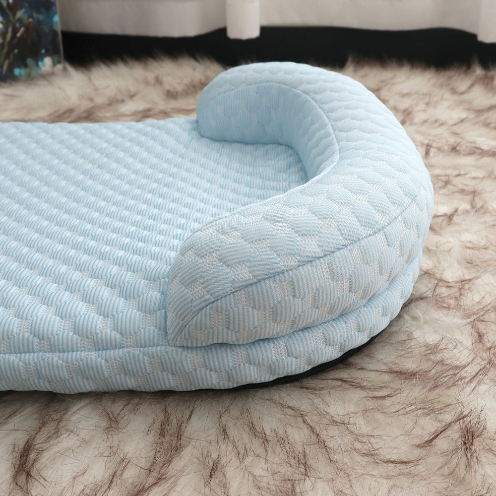 Orthopedic dog Lounger