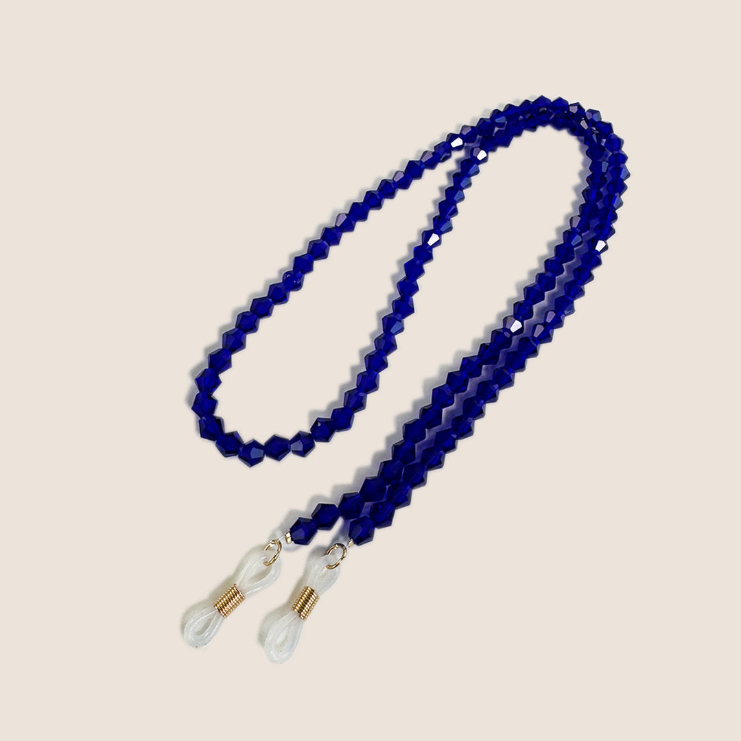 Beaded Eyewear Lanyard Bowlift