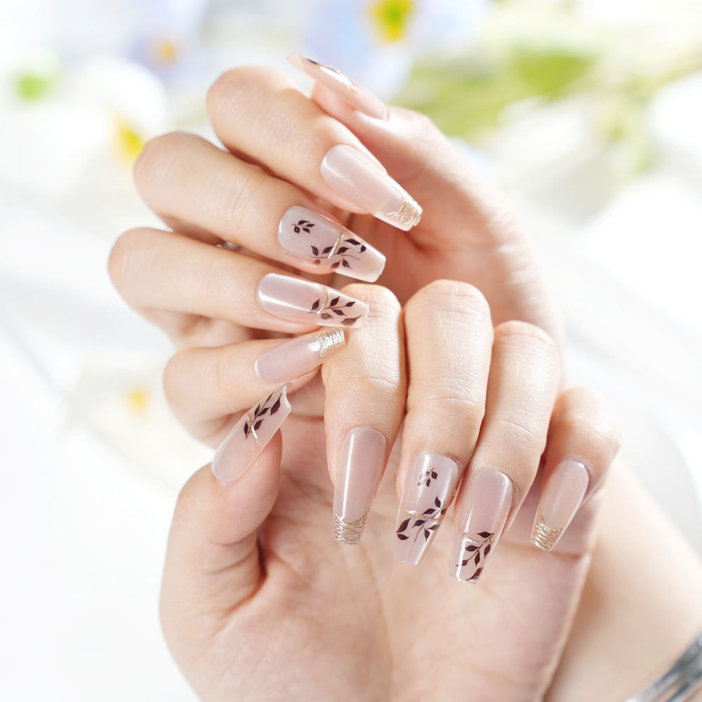 Artistic Nail Design Bowlift