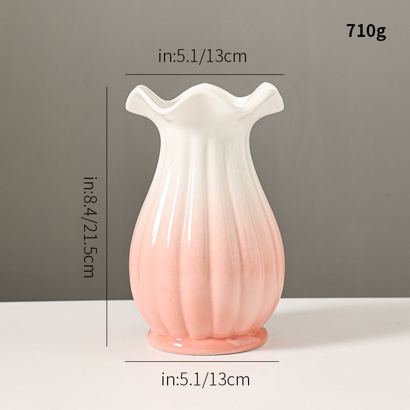Decorative Ceramic  Vase