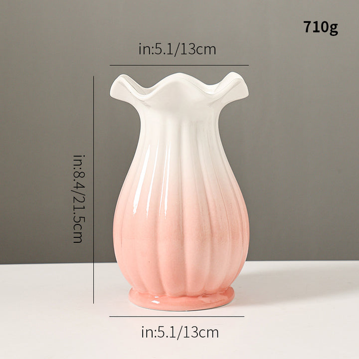 Decorative Ceramic  Vase