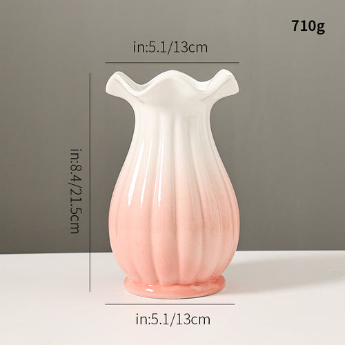 Decorative Ceramic  Vase