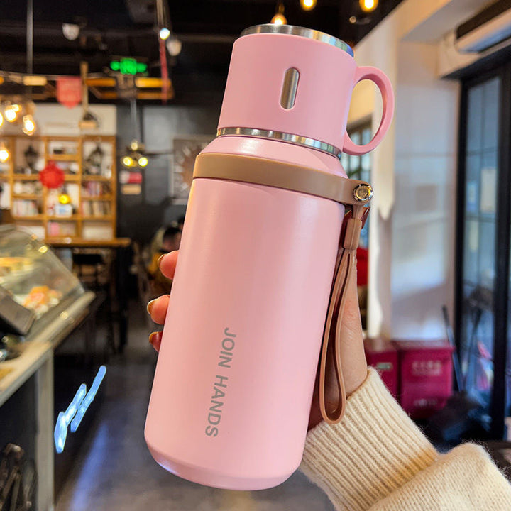 Ladies Insulated Bottle Bowlift