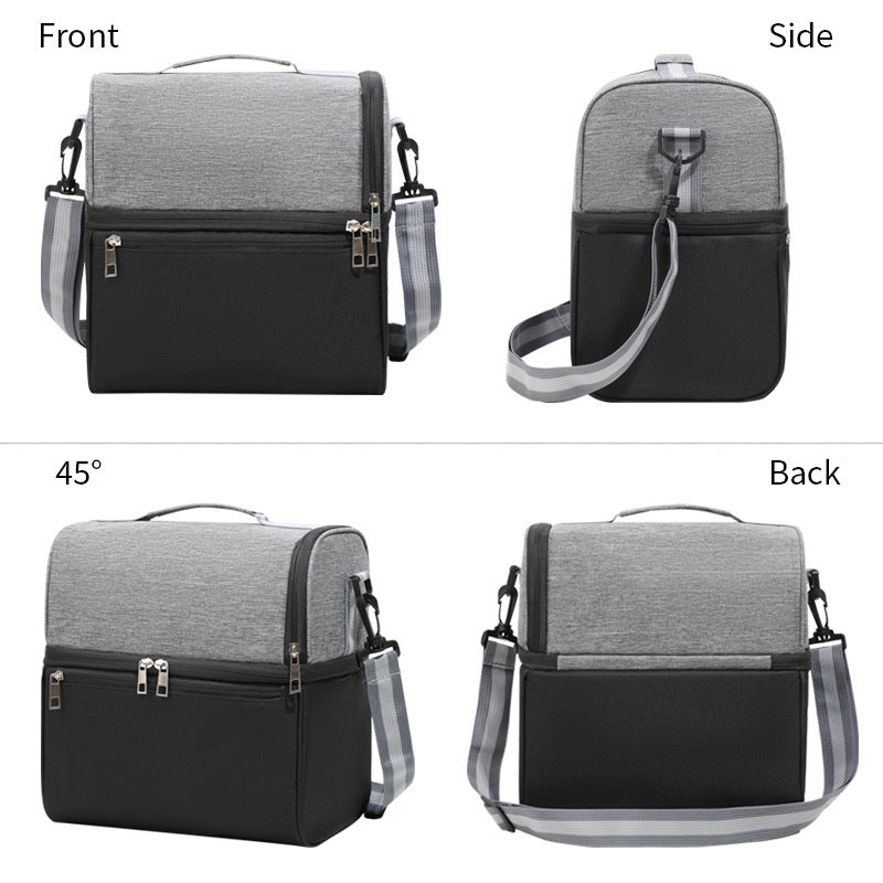 Insulated Lunch Cooler Bag