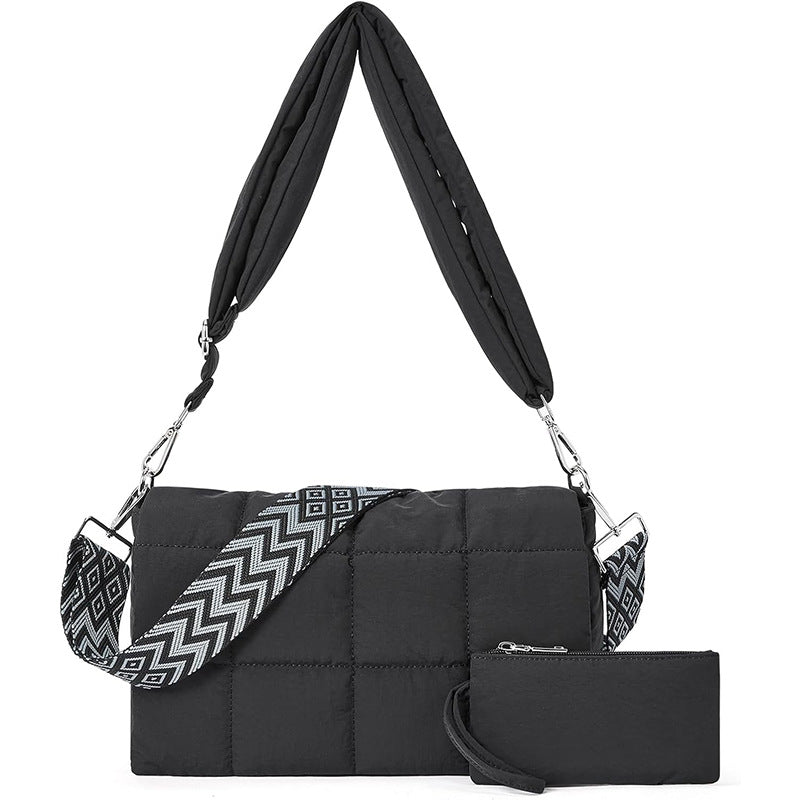 Multifunctional Shoulder Bag Bowlift