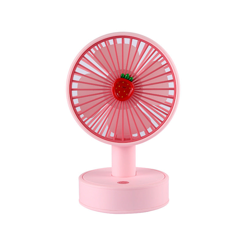 Women's Portable Mini Fan Bowlift