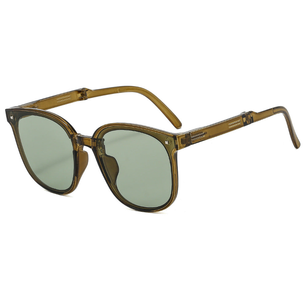 Retro Oversized Sunglasses