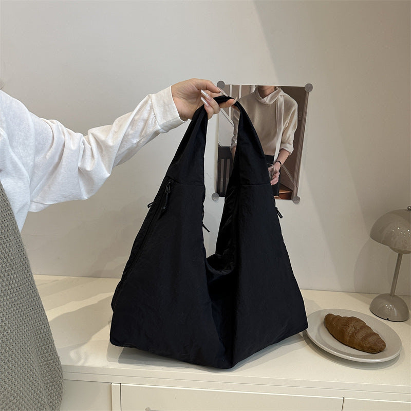 Spacious Utility Tote Bag Bowlift