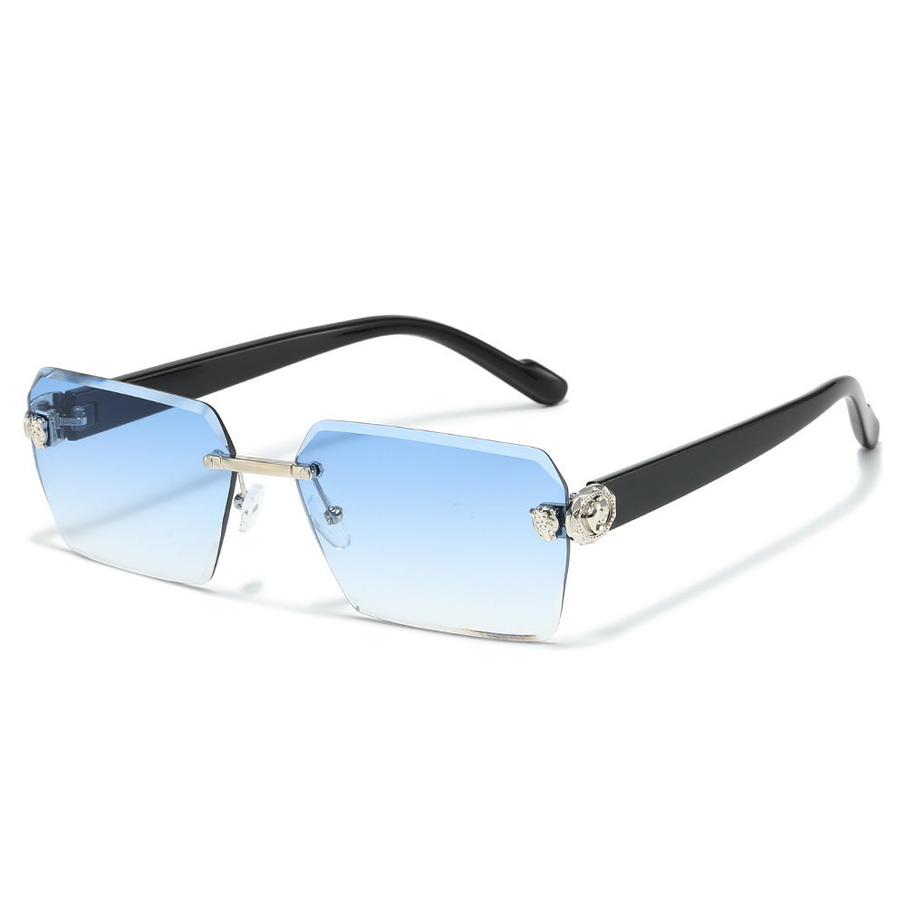 Stylish Modern Rectangle Sunglasses Bowlift