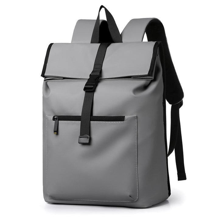Roll-Top Waterproof Hiking Backpack Bowlift