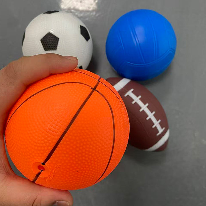 Unisex Sports Ball Set in practical transport bag Bowlift