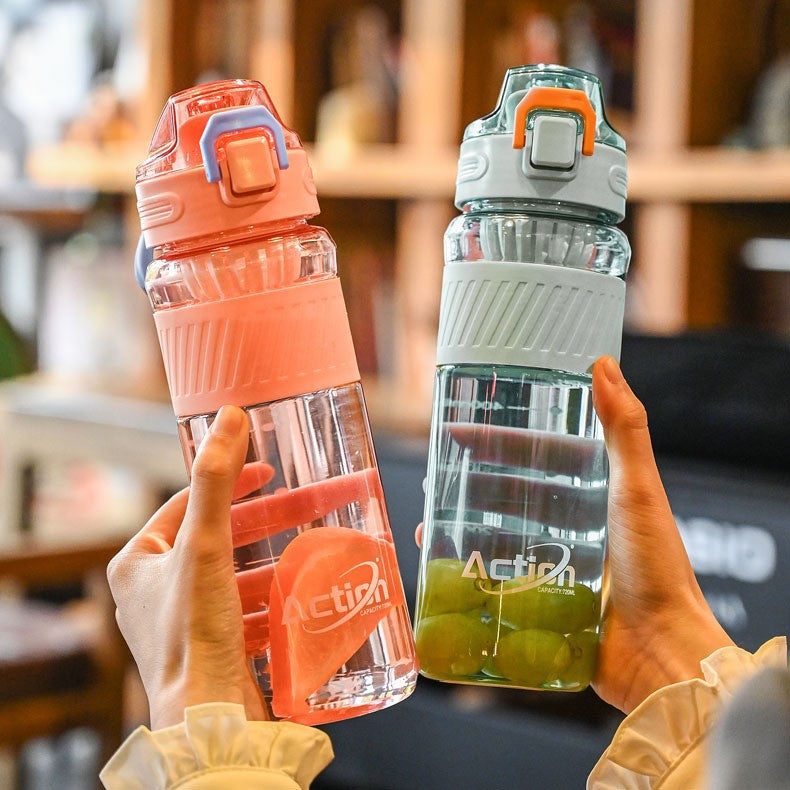 Ladies Sports Water Bottle Bowlift