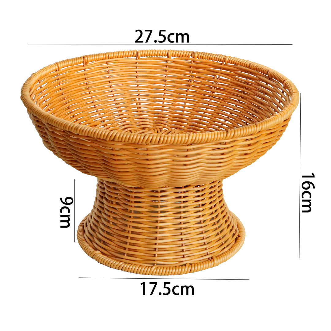 Ladies Decorative Fruit Bowl Bowlift