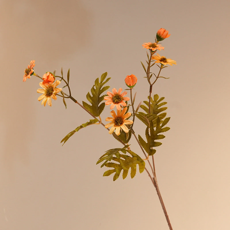 Artificial flower branch with ferns Bowlift