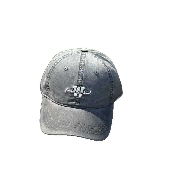 Men's Classic Cotton Adjustable Cap Bowlift