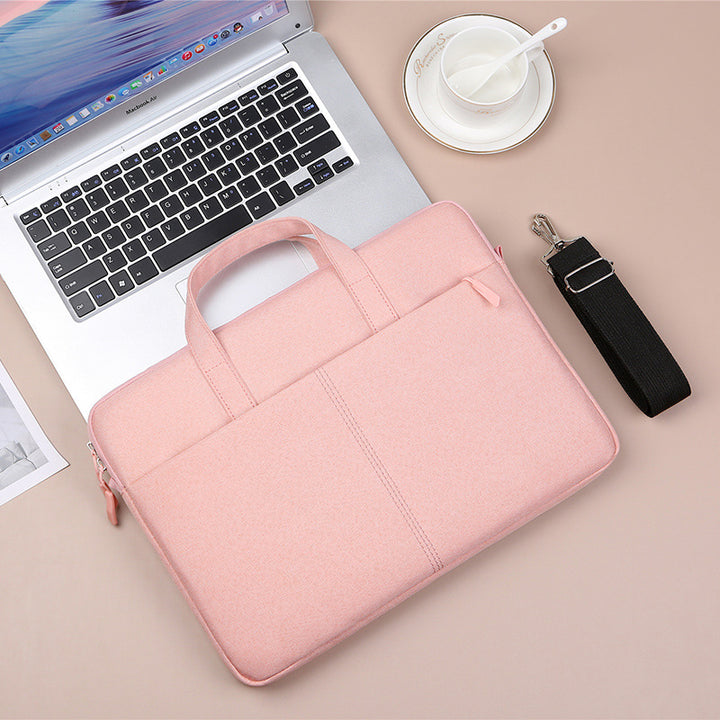 Elegant and Functional Laptop Bag Bowlift