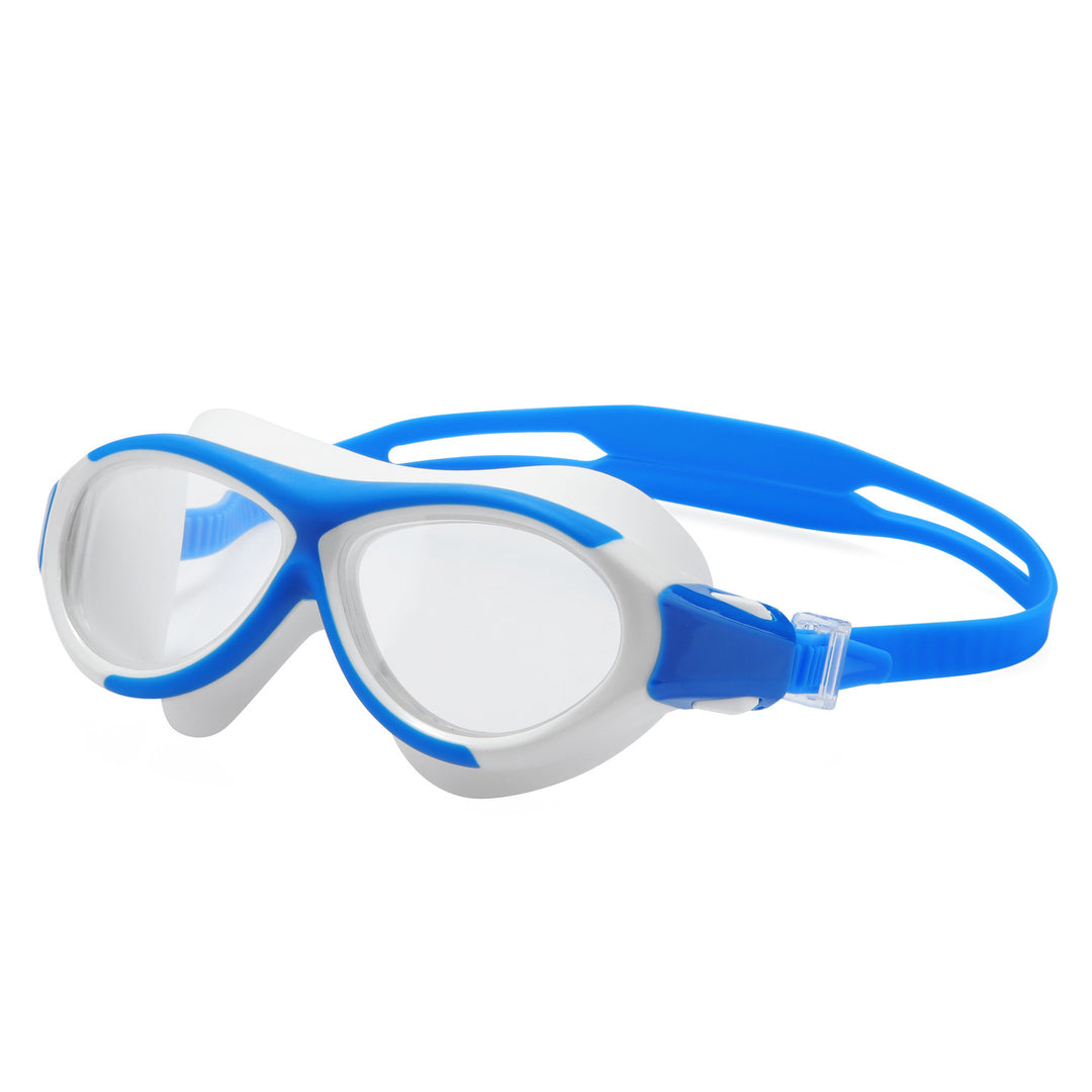 Hydrodynamic Swim Goggles Bowlift