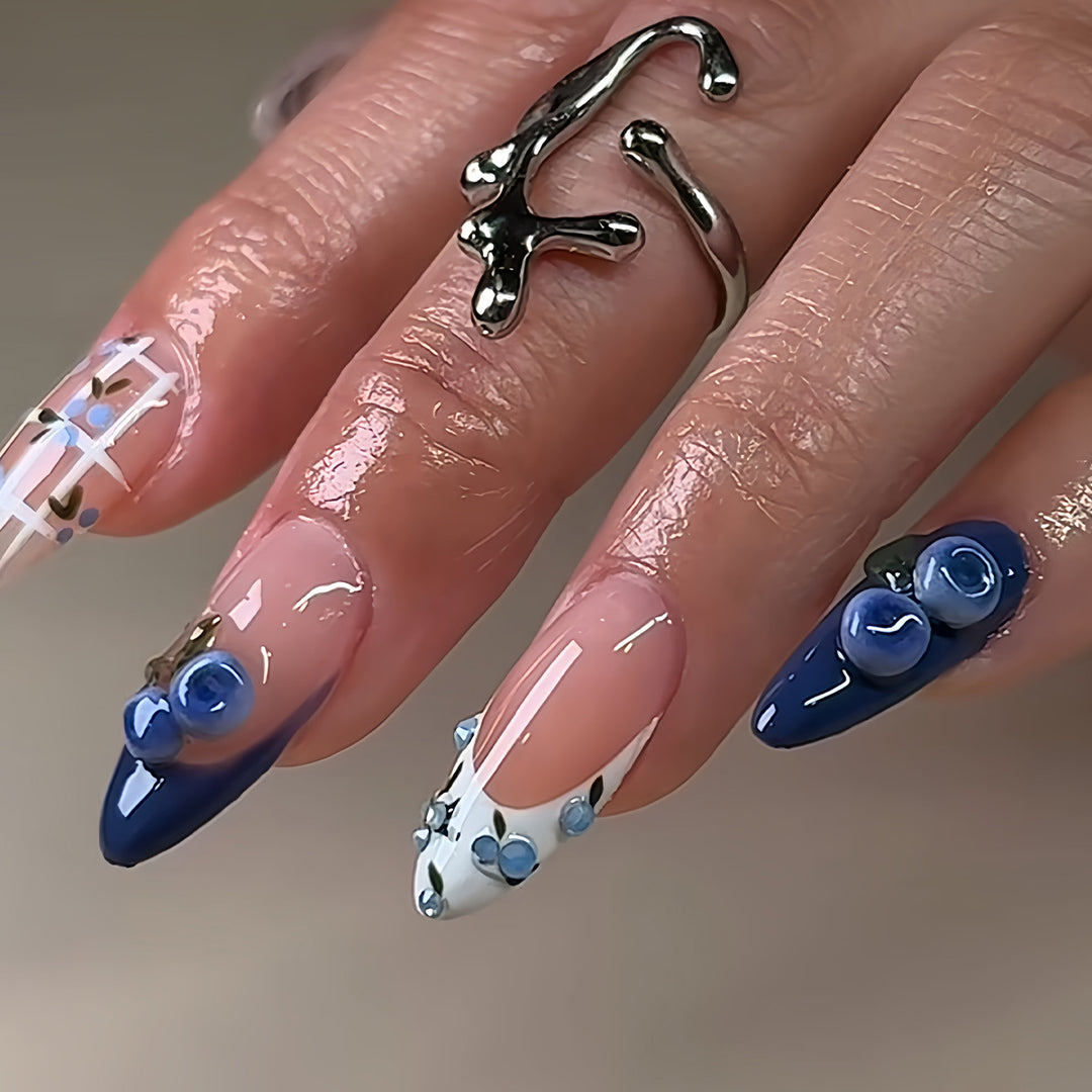 Nail Art Bowlift