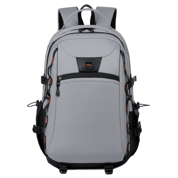 Versatile Multi-Compartment Backpack Bowlift