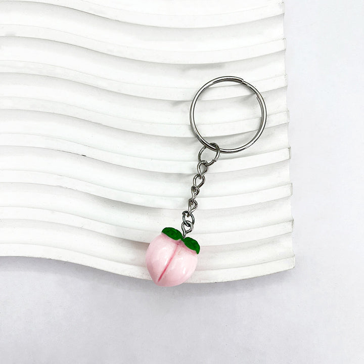 Charming Gummy Bear Keychain Bowlift
