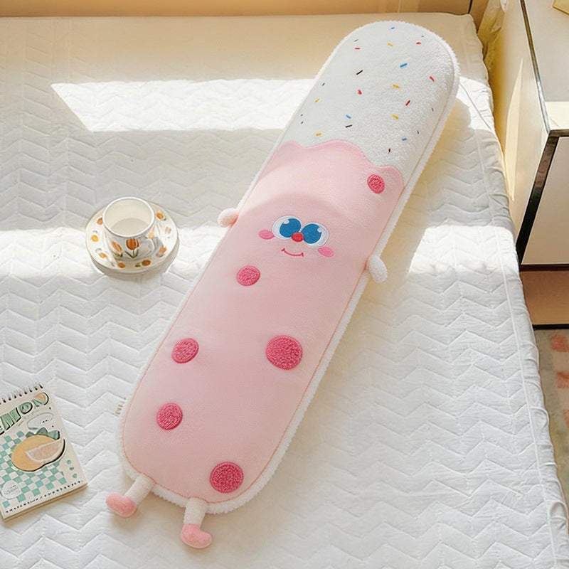 Cuddle pillow in ice cream design Bowlift