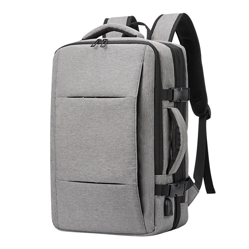 Versatile Commuter Backpack Bowlift